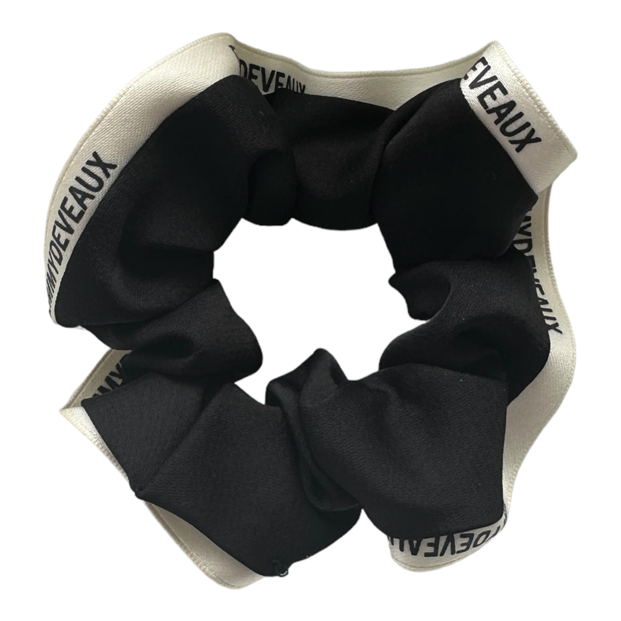 CUSTOM COLOUR Scrunchie | 2 Colour Sport Hair Scrunchies