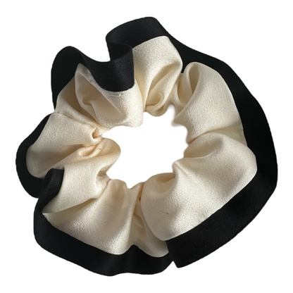 CUSTOM COLOUR Scrunchie | 2 Colour Sport Hair Scrunchies