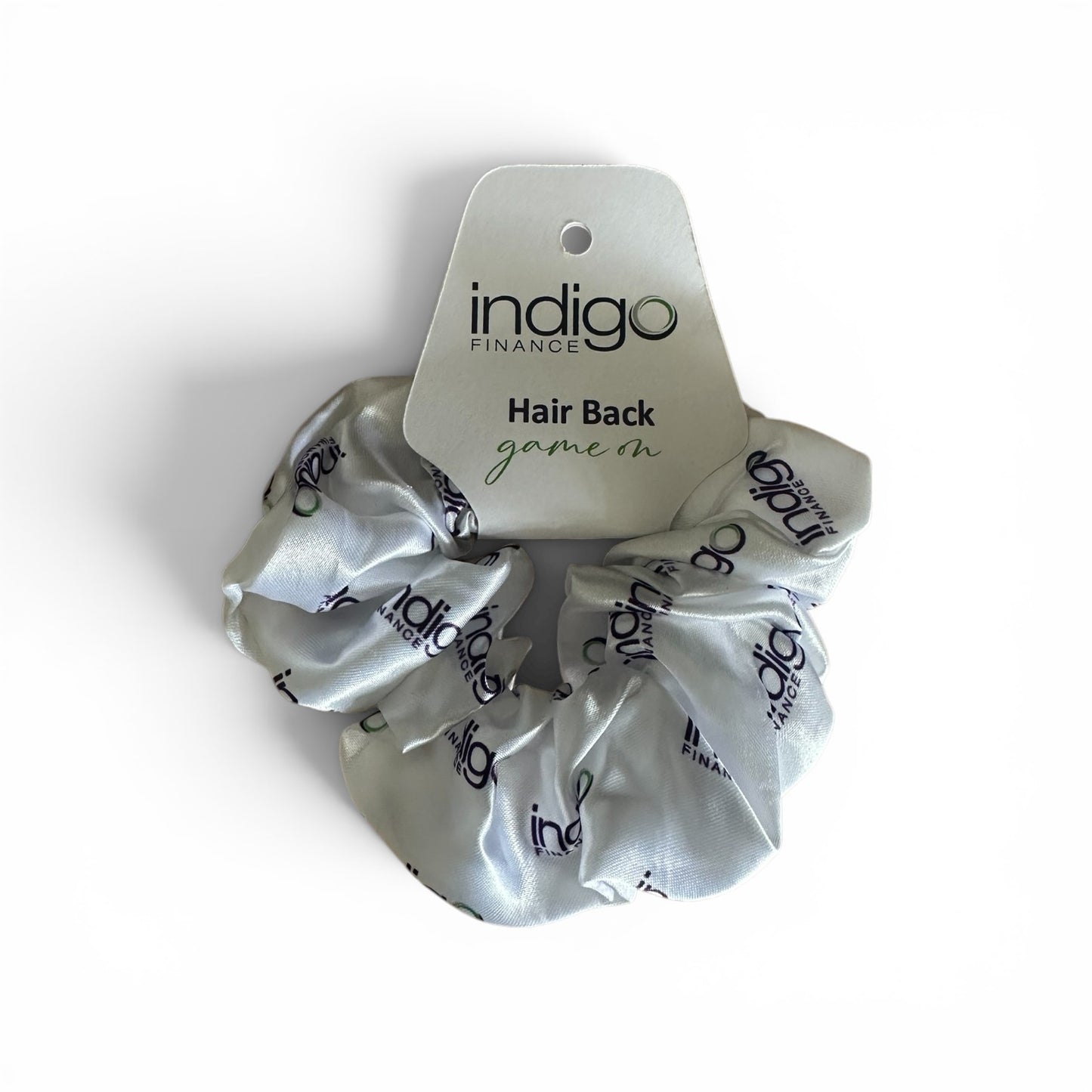 CUSTOM SATIN Scrunchies | Satin Hair Scrunchie | Promotional Scrunchies