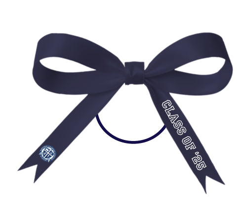 GRADUATION Hair Bow | School Graduation Hair Bow | Class 2025 Gift