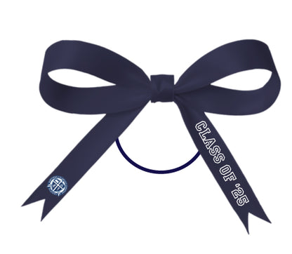 GRADUATION Hair Bow | School Graduation Hair Bow | Class 2025 Gift